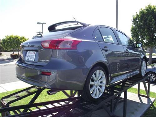 Mitsubishi Lancer Sportback 2010 photo 3