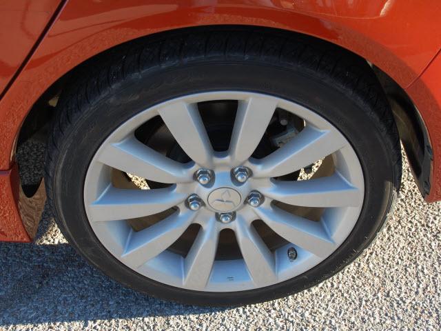 Mitsubishi Lancer Sportback 2010 photo 3