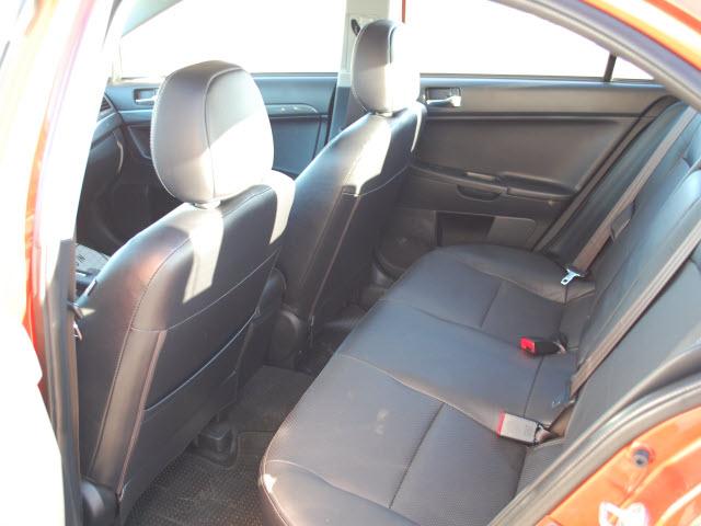 Mitsubishi Lancer Sportback 2010 photo 4