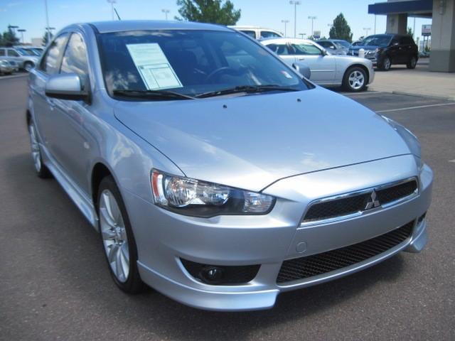 Mitsubishi Lancer Sportback 2010 photo 4