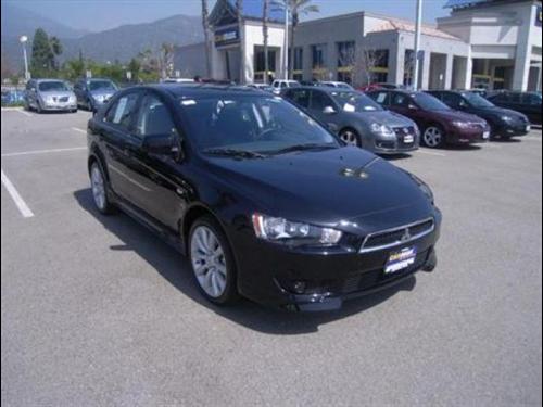 Mitsubishi Lancer Sportback Sport VA Other
