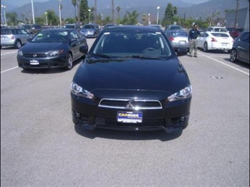Mitsubishi Lancer Sportback 2010 photo 1