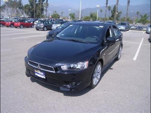 Mitsubishi Lancer Sportback 2010 photo 2