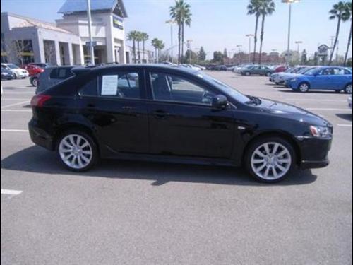 Mitsubishi Lancer Sportback 2010 photo 3