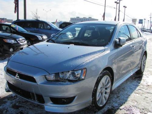 Mitsubishi Lancer Sportback Sport VA Other