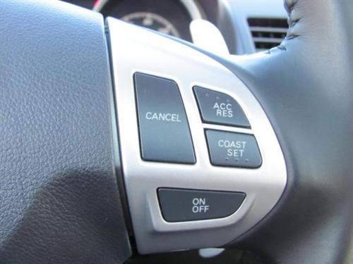 Mitsubishi Lancer Sportback 2010 photo 3