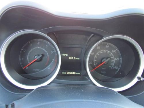 Mitsubishi Lancer Sportback 2010 photo 4