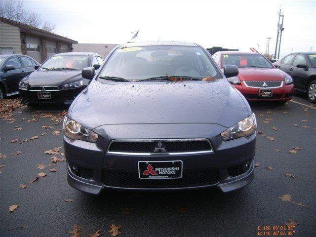 Mitsubishi Lancer Sportback 2010 photo 1