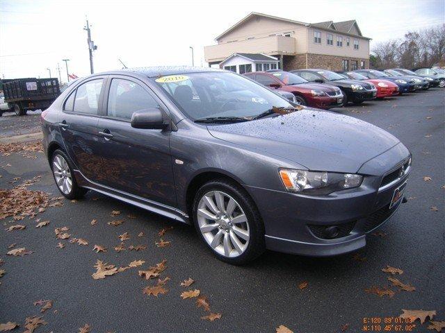 Mitsubishi Lancer Sportback 2010 photo 2