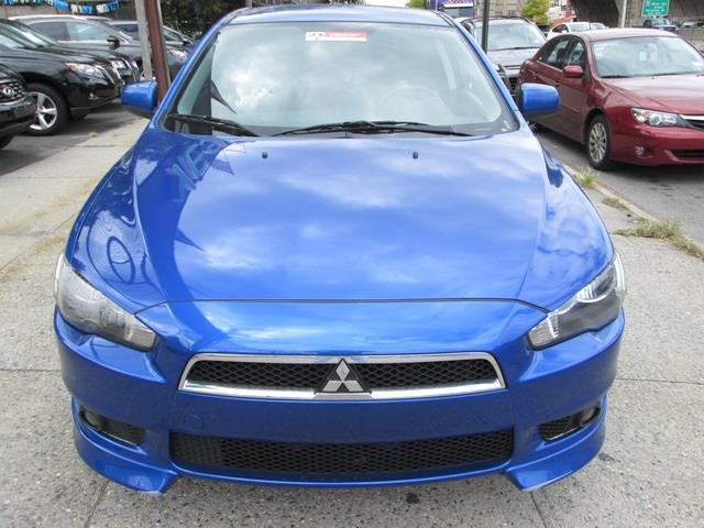 Mitsubishi Lancer Sportback 2010 photo 2