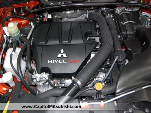 Mitsubishi Lancer Sportback 2010 photo 4
