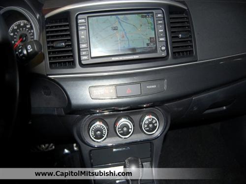 Mitsubishi Lancer Sportback 2010 photo 1