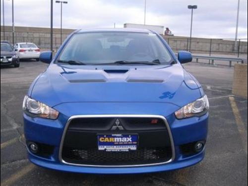 Mitsubishi Lancer Sportback 2010 photo 4