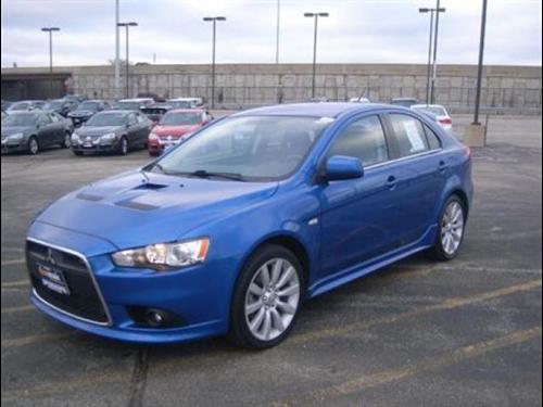 Mitsubishi Lancer Sportback 2010 photo 5