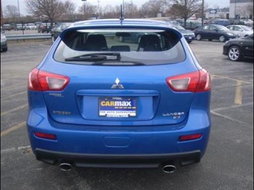 Mitsubishi Lancer Sportback 2010 photo 1