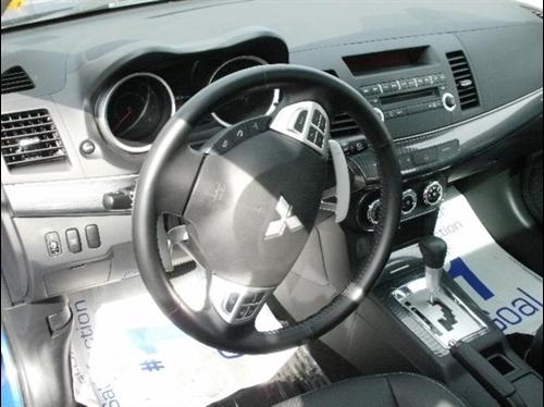 Mitsubishi Lancer Sportback 2010 photo 1