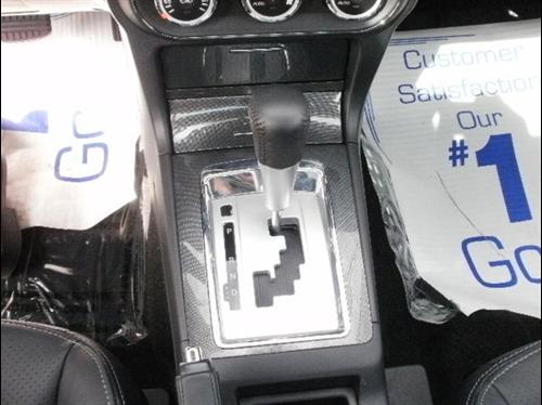 Mitsubishi Lancer Sportback 2010 photo 2