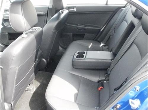 Mitsubishi Lancer Sportback 2010 photo 3