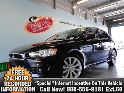 Mitsubishi Lancer Sportback 2010 photo 1