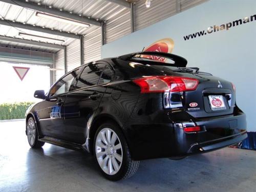 Mitsubishi Lancer Sportback 2010 photo 2