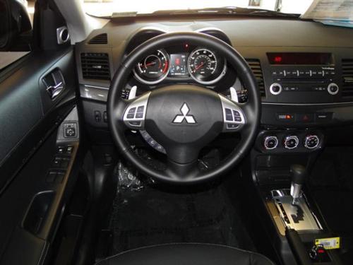 Mitsubishi Lancer Sportback 2010 photo 3
