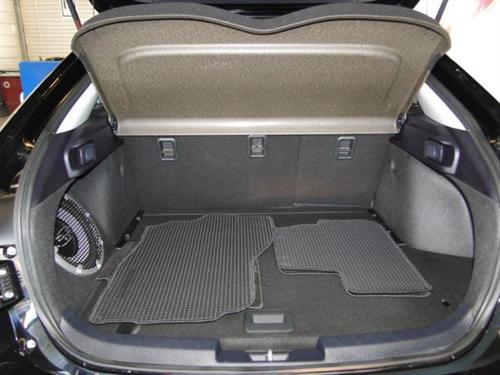 Mitsubishi Lancer Sportback 2010 photo 5