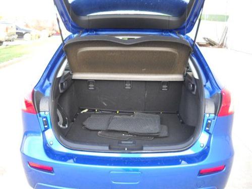 Mitsubishi Lancer Sportback 2010 photo 1