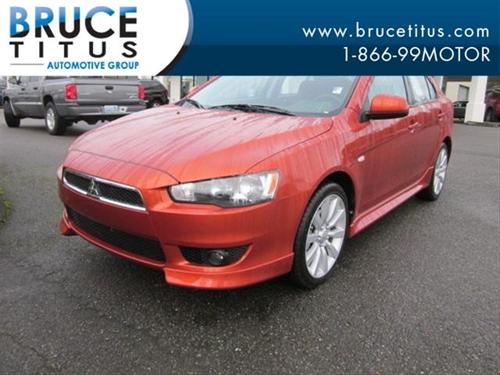 Mitsubishi Lancer Sportback 2010 photo 1