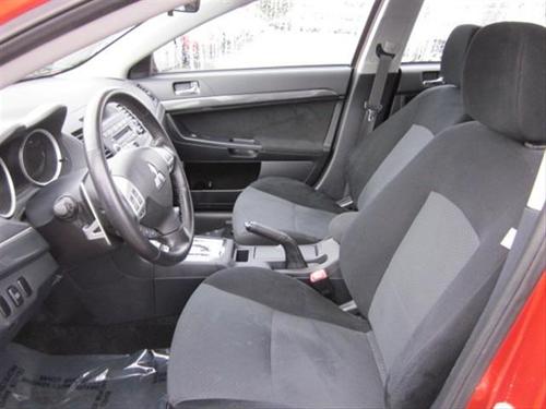 Mitsubishi Lancer Sportback 2010 photo 3