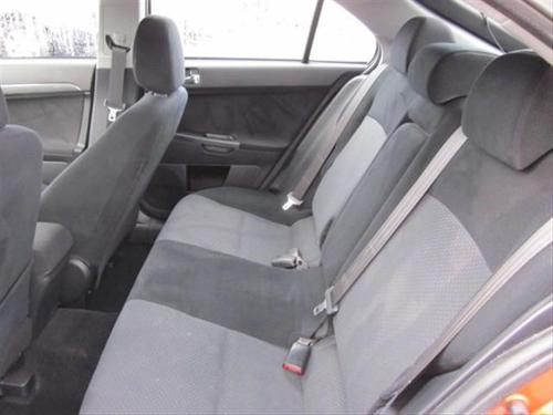 Mitsubishi Lancer Sportback 2010 photo 4