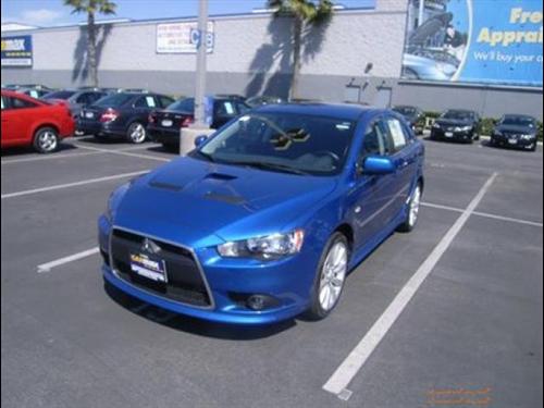 Mitsubishi Lancer Sportback 2010 photo 2