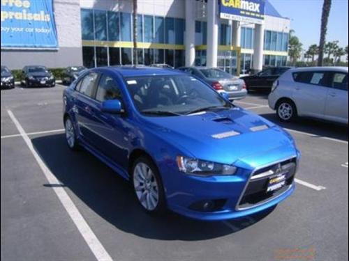 Mitsubishi Lancer Sportback 2010 photo 3