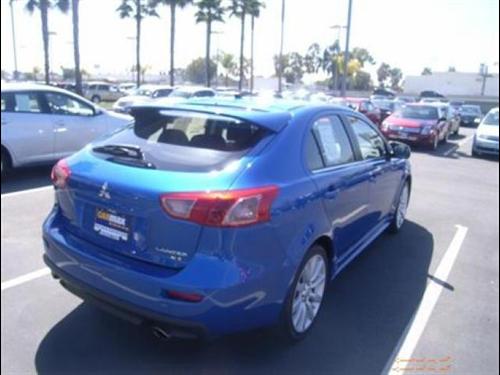 Mitsubishi Lancer Sportback 2010 photo 5