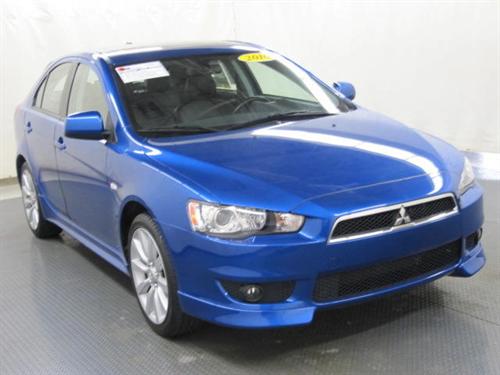 Mitsubishi Lancer Sportback 2010 photo 2