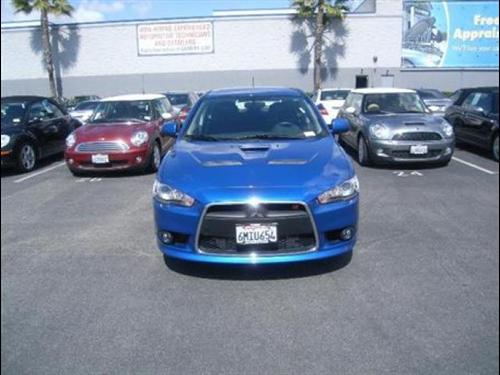 Mitsubishi Lancer Sportback 2010 photo 5