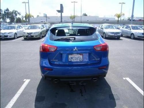 Mitsubishi Lancer Sportback SE 4WD AWD SUV Other