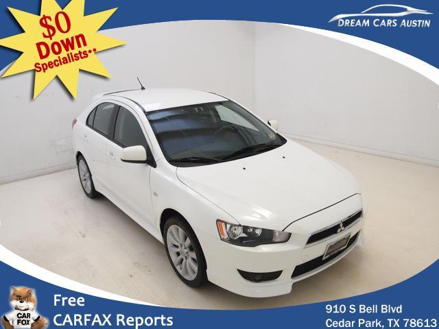 Mitsubishi Lancer Sportback 2010 photo 1