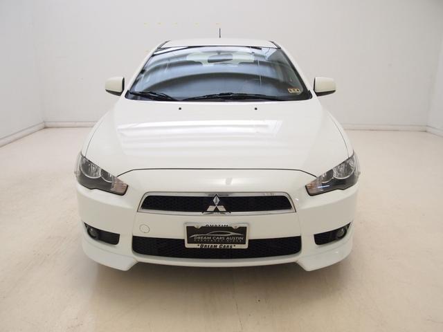 Mitsubishi Lancer Sportback 2010 photo 2