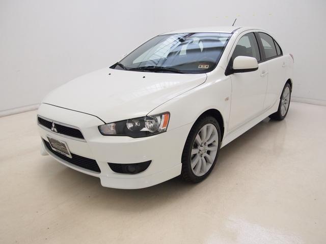Mitsubishi Lancer Sportback 2010 photo 3