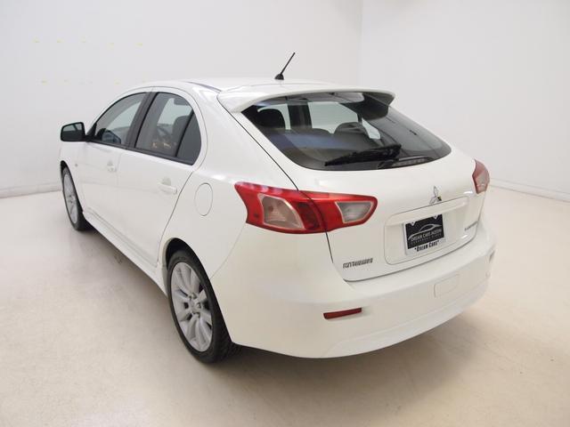 Mitsubishi Lancer Sportback 2010 photo 4