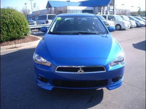 Mitsubishi Lancer Sportback 2010 photo 1