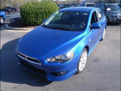 Mitsubishi Lancer Sportback 2010 photo 2