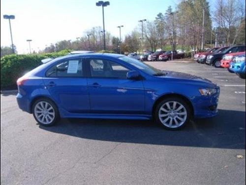 Mitsubishi Lancer Sportback 2010 photo 3