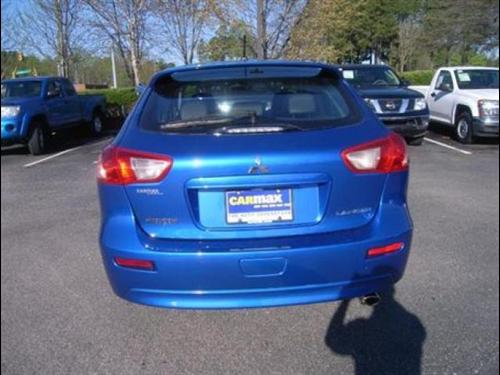 Mitsubishi Lancer Sportback 2010 photo 5