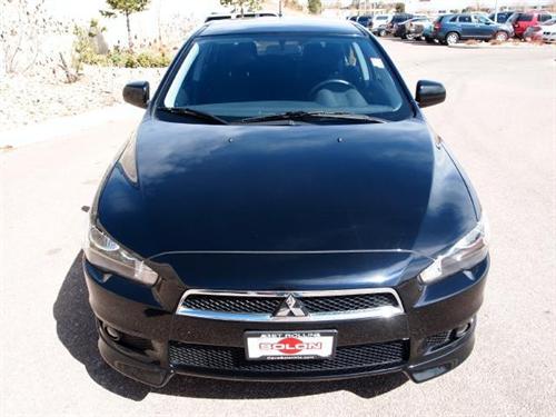 Mitsubishi Lancer Sportback 2010 photo 2