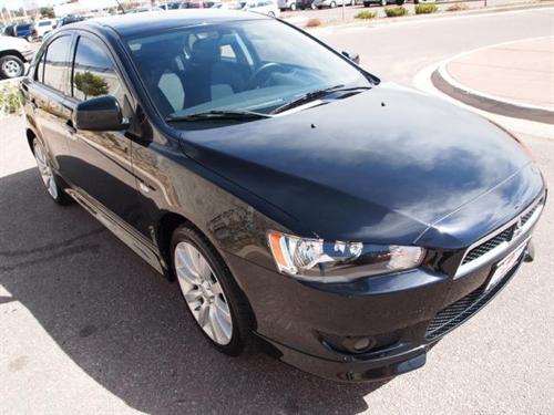 Mitsubishi Lancer Sportback 2010 photo 3