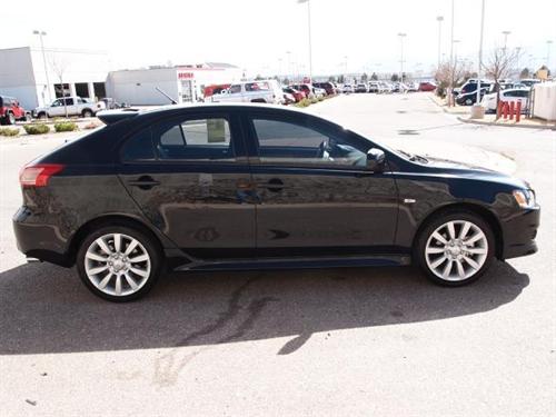 Mitsubishi Lancer Sportback 2010 photo 4