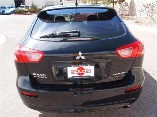 Mitsubishi Lancer Sportback Sport VA Other