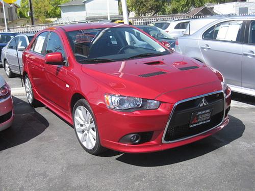 Mitsubishi Lancer Sportback 2010 photo 5