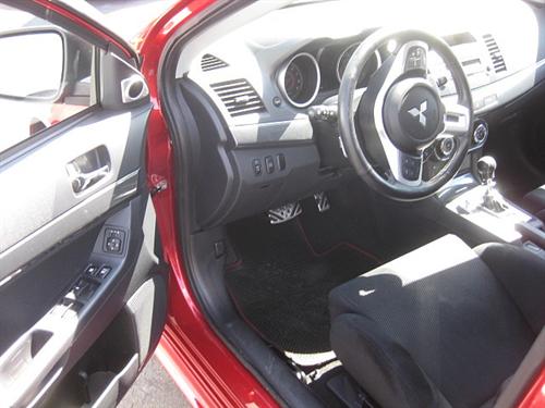 Mitsubishi Lancer Sportback 2010 photo 3